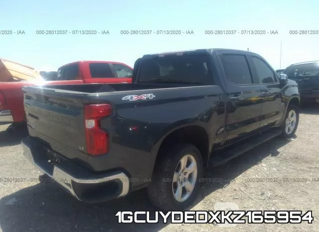 1GCUYDEDXKZ165954 фото 5
