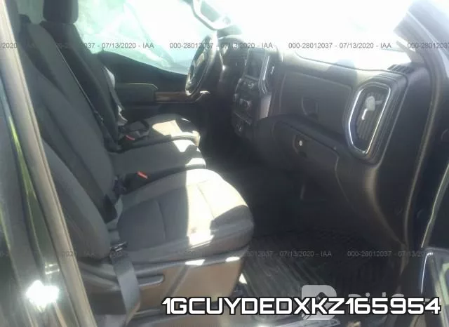 1GCUYDEDXKZ165954 фото 6