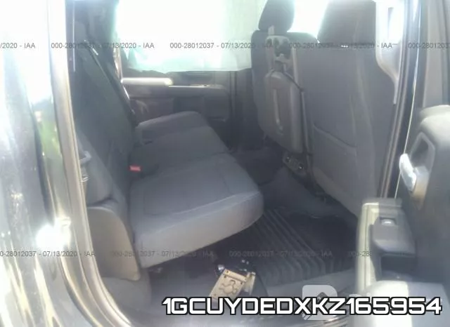 1GCUYDEDXKZ165954 фото 9