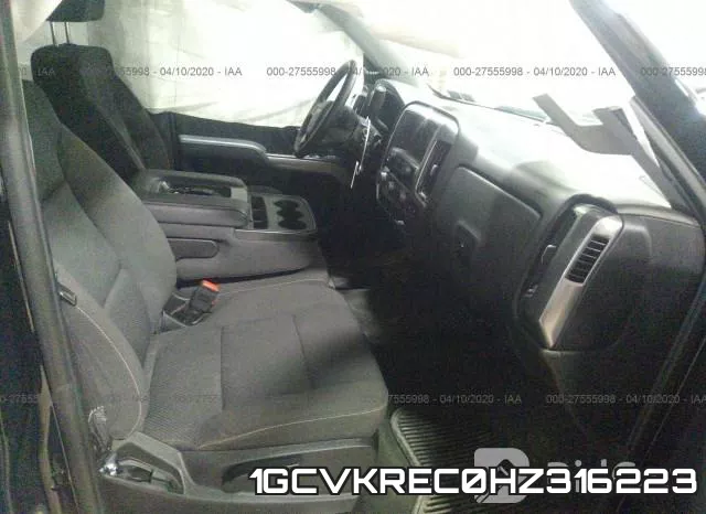 1GCVKREC0HZ316223 фото 6