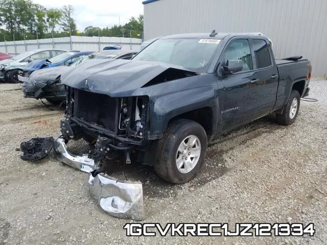 1GCVKREC1JZ121334 фото 3