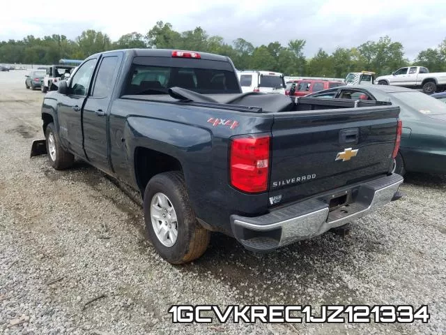 1GCVKREC1JZ121334 фото 4