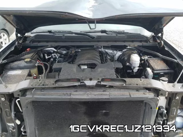 1GCVKREC1JZ121334 фото 8