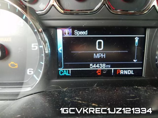 1GCVKREC1JZ121334 фото 9