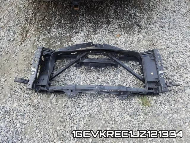 1GCVKREC1JZ121334 фото 10