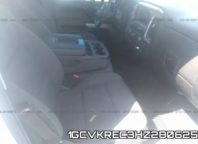 1GCVKREC3HZ280625 фото 6