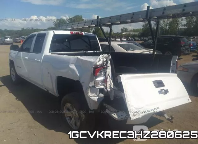1GCVKREC3HZ280625 фото 7