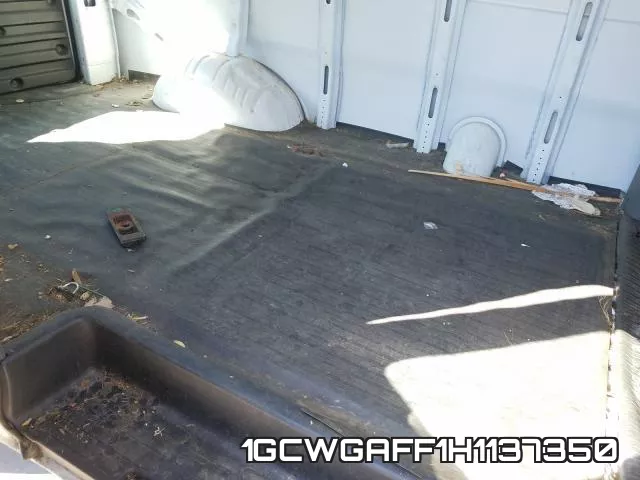 1GCWGAFF1H1137350 фото 7