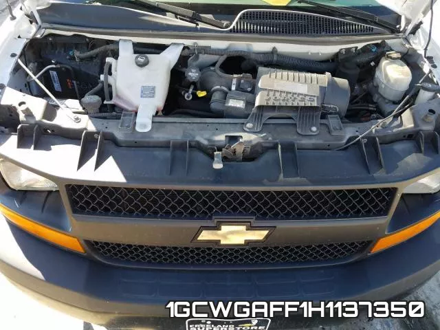 1GCWGAFF1H1137350 фото 8