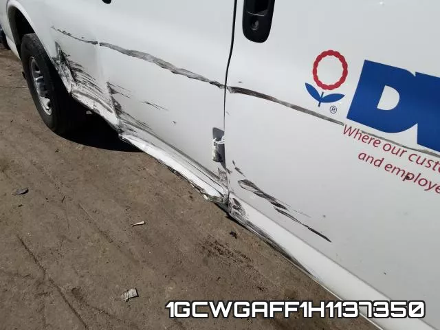 1GCWGAFF1H1137350 фото 10