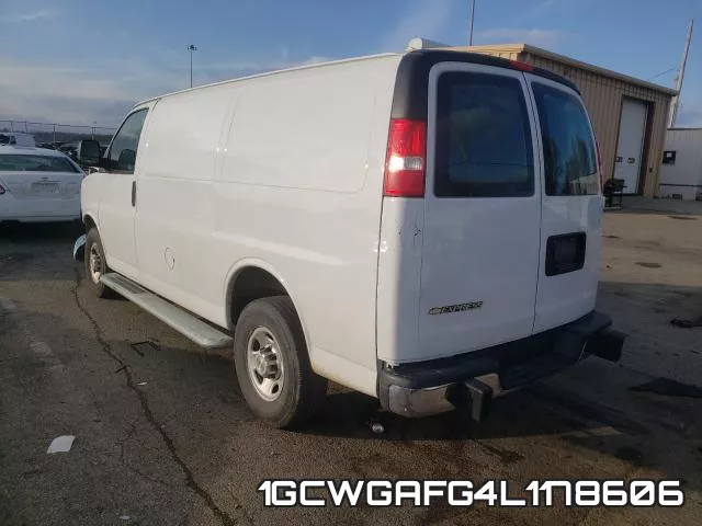 1GCWGAFG4L1178606 фото 4