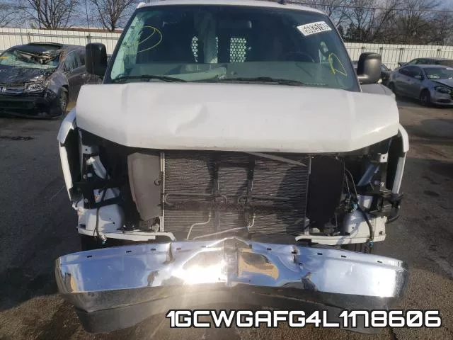1GCWGAFG4L1178606 фото 10