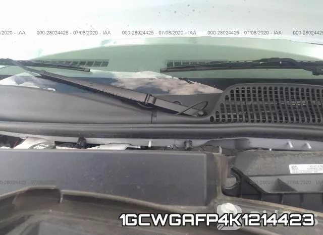 1GCWGAFP4K1214423 фото 2