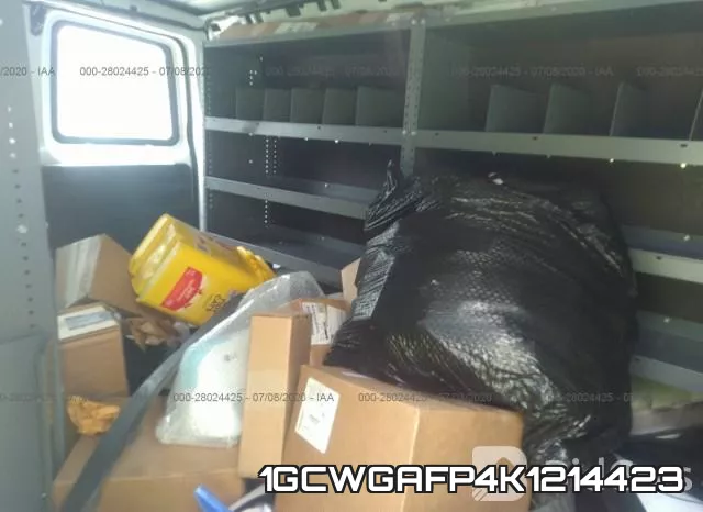 1GCWGAFP4K1214423 фото 9