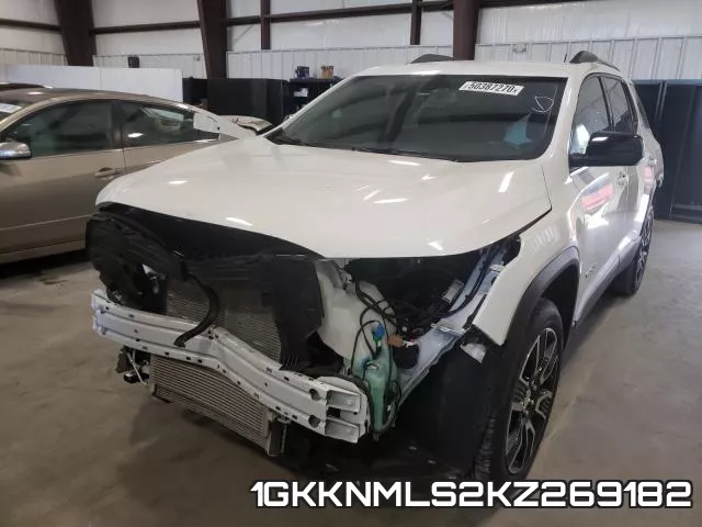 1GKKNMLS2KZ269182 фото 3