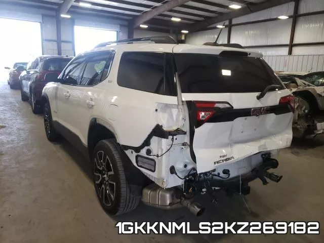 1GKKNMLS2KZ269182 фото 4