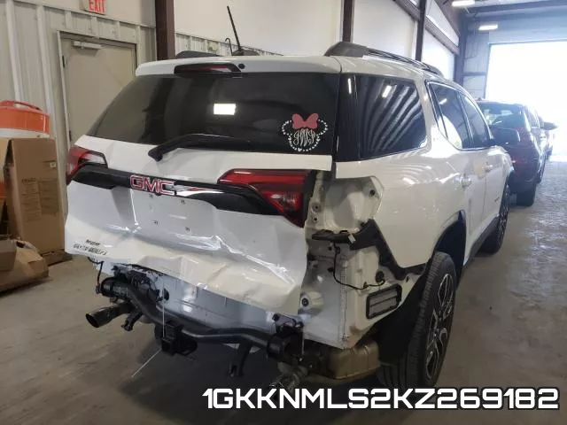 1GKKNMLS2KZ269182 фото 5