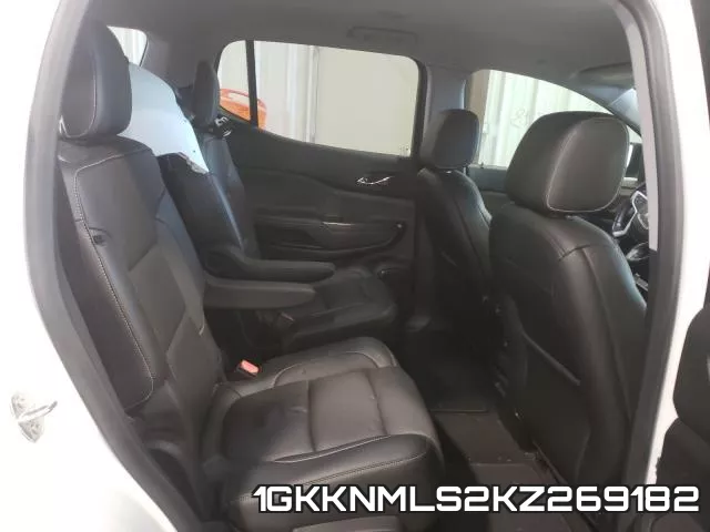 1GKKNMLS2KZ269182 фото 7