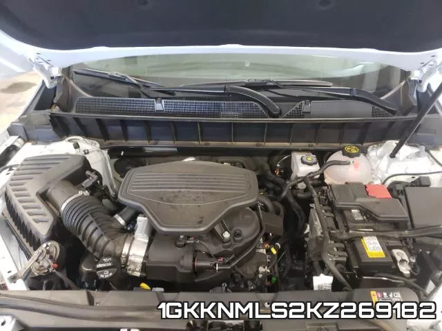 1GKKNMLS2KZ269182 фото 8