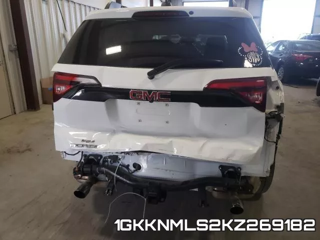 1GKKNMLS2KZ269182 фото 10