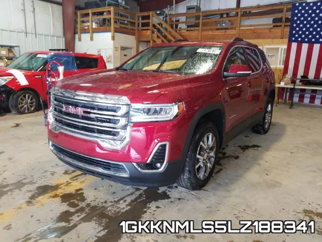 1GKKNMLS5LZ188341 фото 3