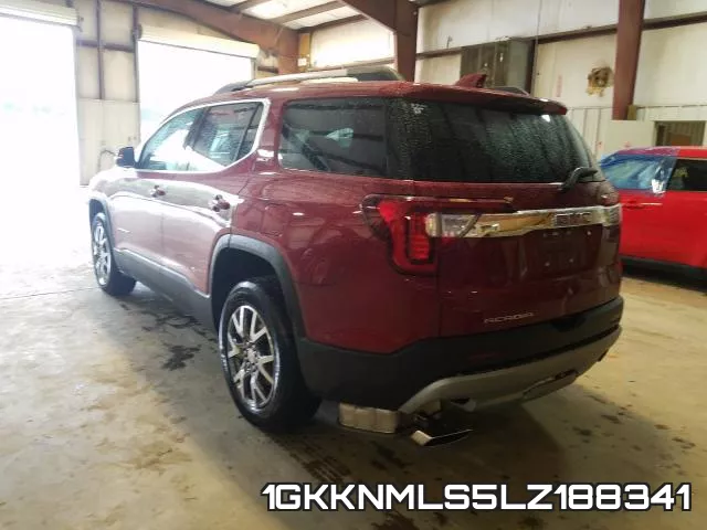 1GKKNMLS5LZ188341 фото 4
