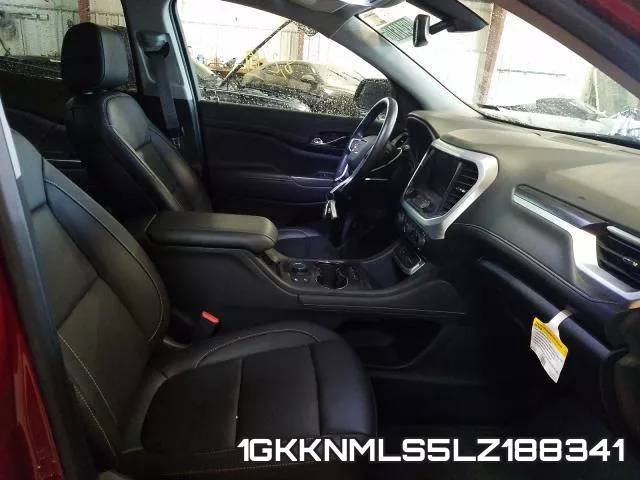 1GKKNMLS5LZ188341 фото 6