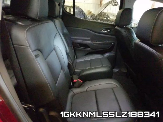 1GKKNMLS5LZ188341 фото 7