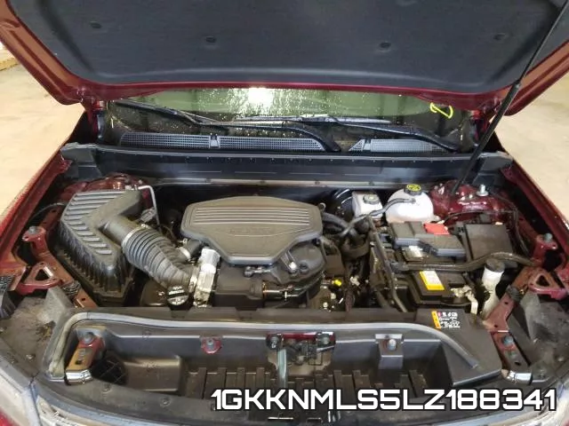 1GKKNMLS5LZ188341 фото 8