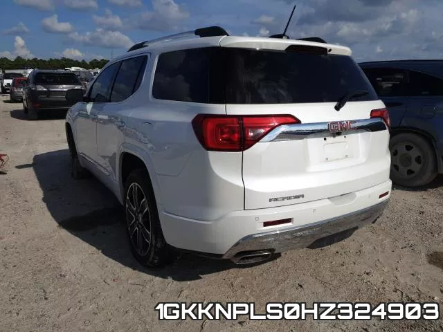 1GKKNPLS0HZ324903 фото 4