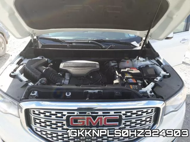 1GKKNPLS0HZ324903 фото 8