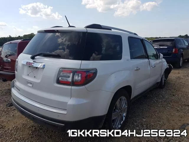 1GKKRSKD4HJ256324 фото 5
