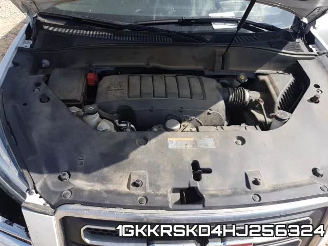 1GKKRSKD4HJ256324 фото 8