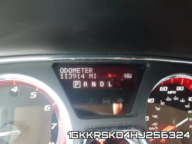 1GKKRSKD4HJ256324 фото 9