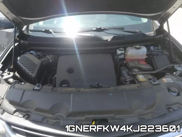 1GNERFKW4KJ223601 фото 8
