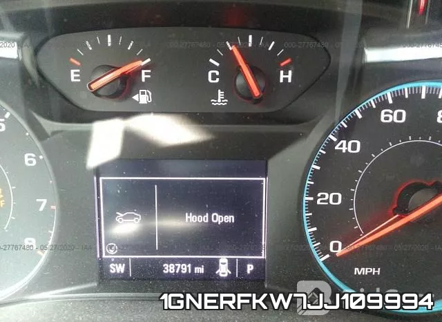 1GNERFKW7JJ109994 фото 8