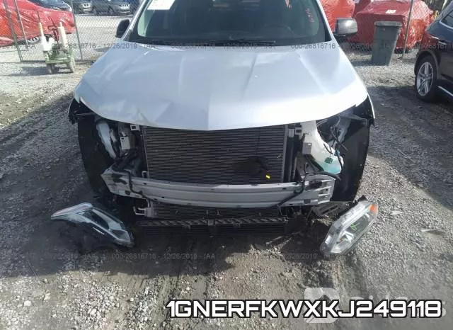 1GNERFKWXKJ249118 фото 7