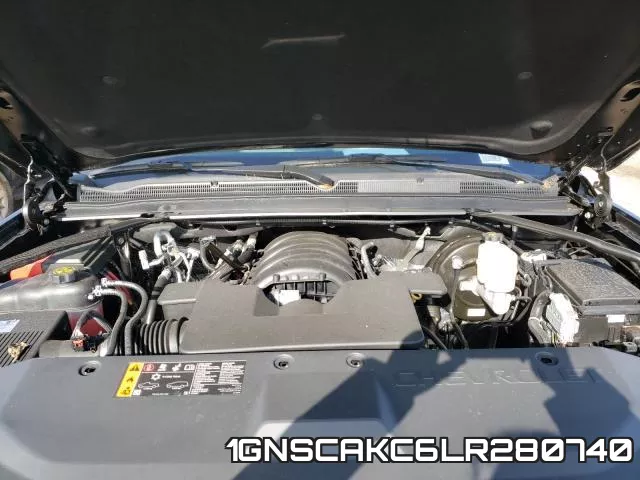 1GNSCAKC6LR280740 фото 8