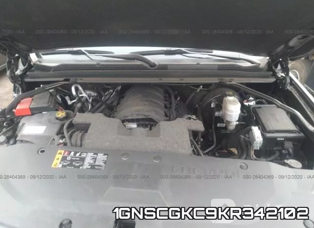 1GNSCGKC9KR342102 фото 2