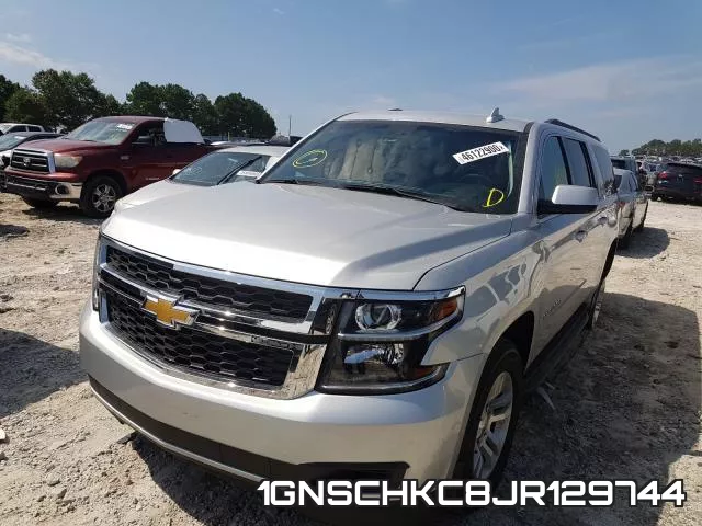 1GNSCHKC8JR129744 фото 3