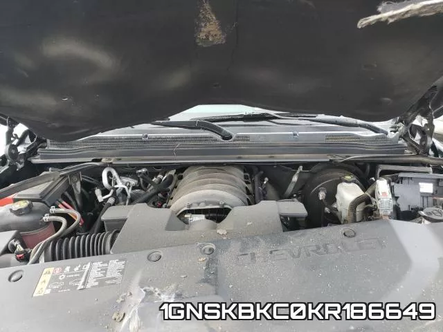 1GNSKBKC0KR186649 фото 8