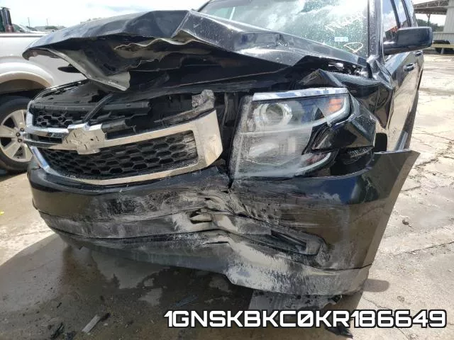 1GNSKBKC0KR186649 фото 10