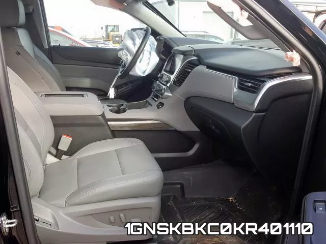 1GNSKBKC0KR401110 фото 6