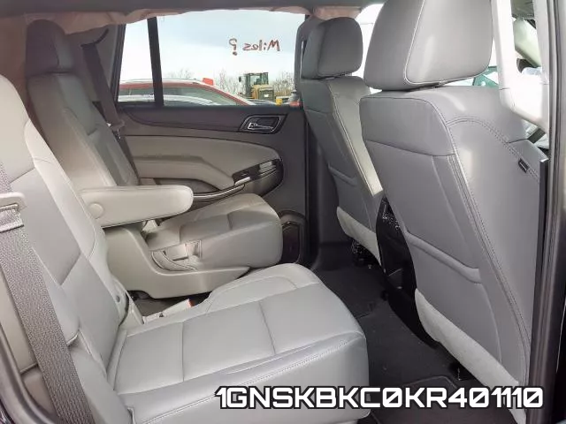 1GNSKBKC0KR401110 фото 7