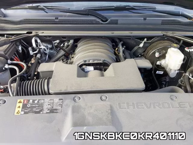 1GNSKBKC0KR401110 фото 8