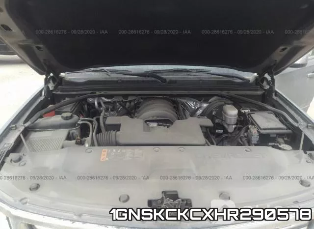 1GNSKCKCXHR290578 фото 2