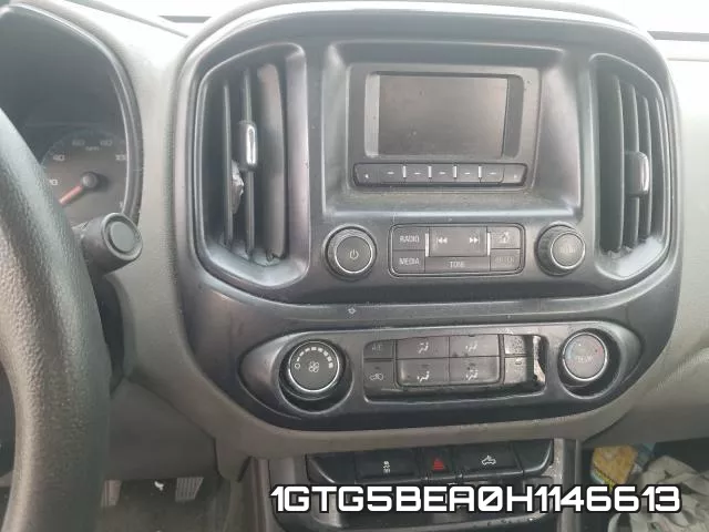 1GTG5BEA0H1146613 фото 9