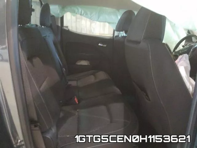 1GTG5CEN0H1153621 фото 7