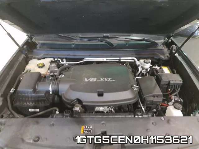1GTG5CEN0H1153621 фото 8