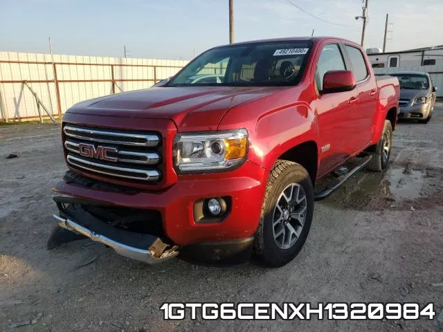 1GTG6CENXH1320984 фото 3